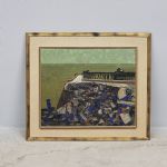 1788&nbsp;6134&nbsp;OIL PAINTING